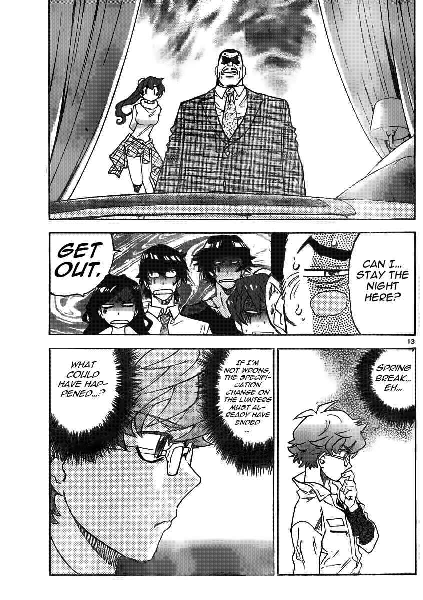 Chapter 393 - Page 13