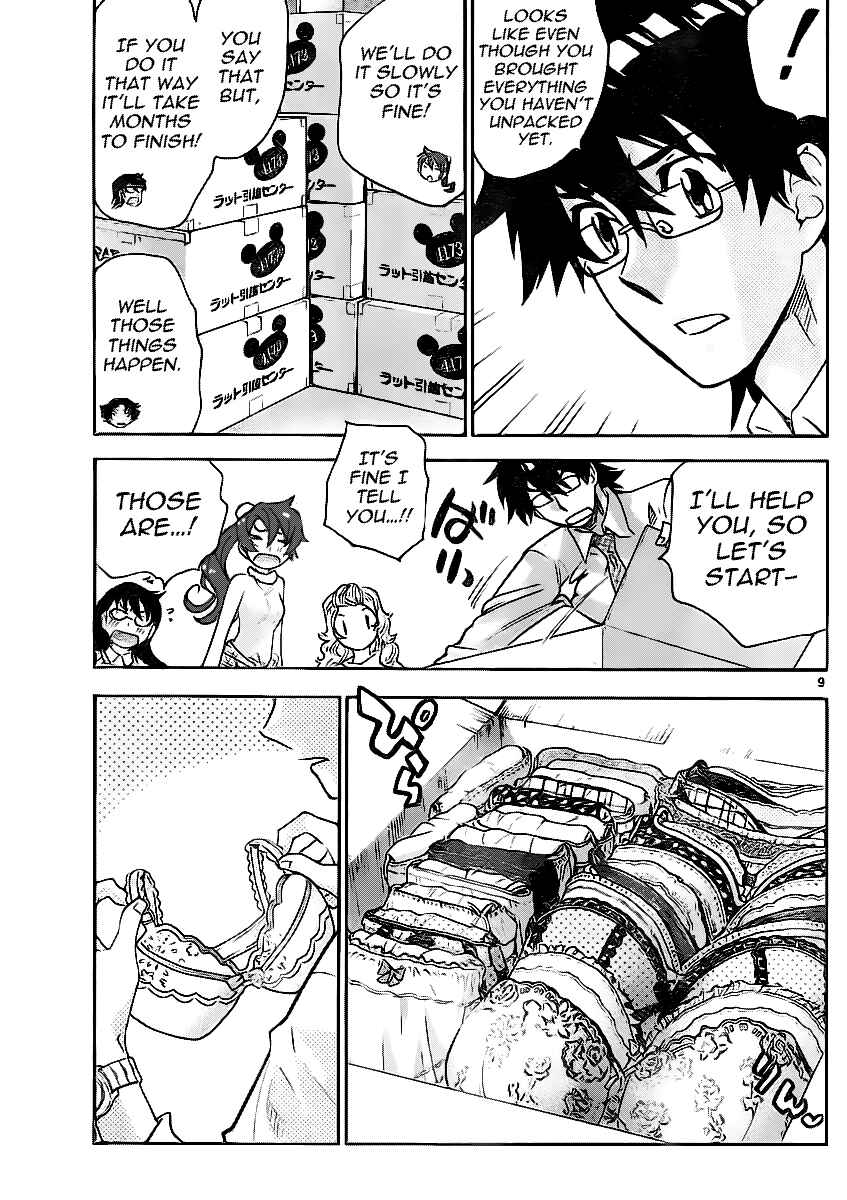 Chapter 393 - Page 9
