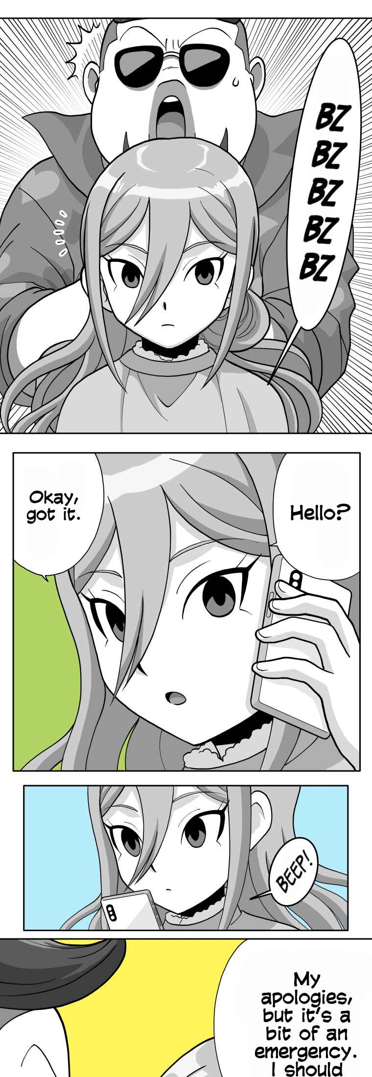 Chapter 96 - Page 19