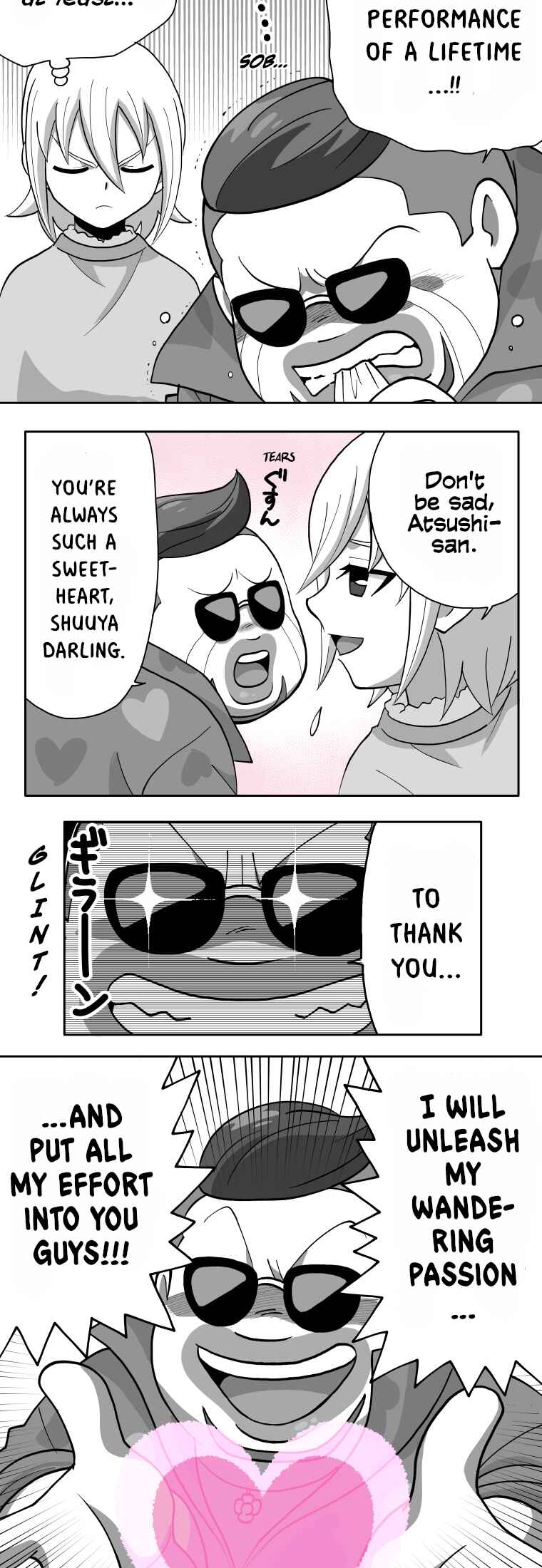 Chapter 96 - Page 21