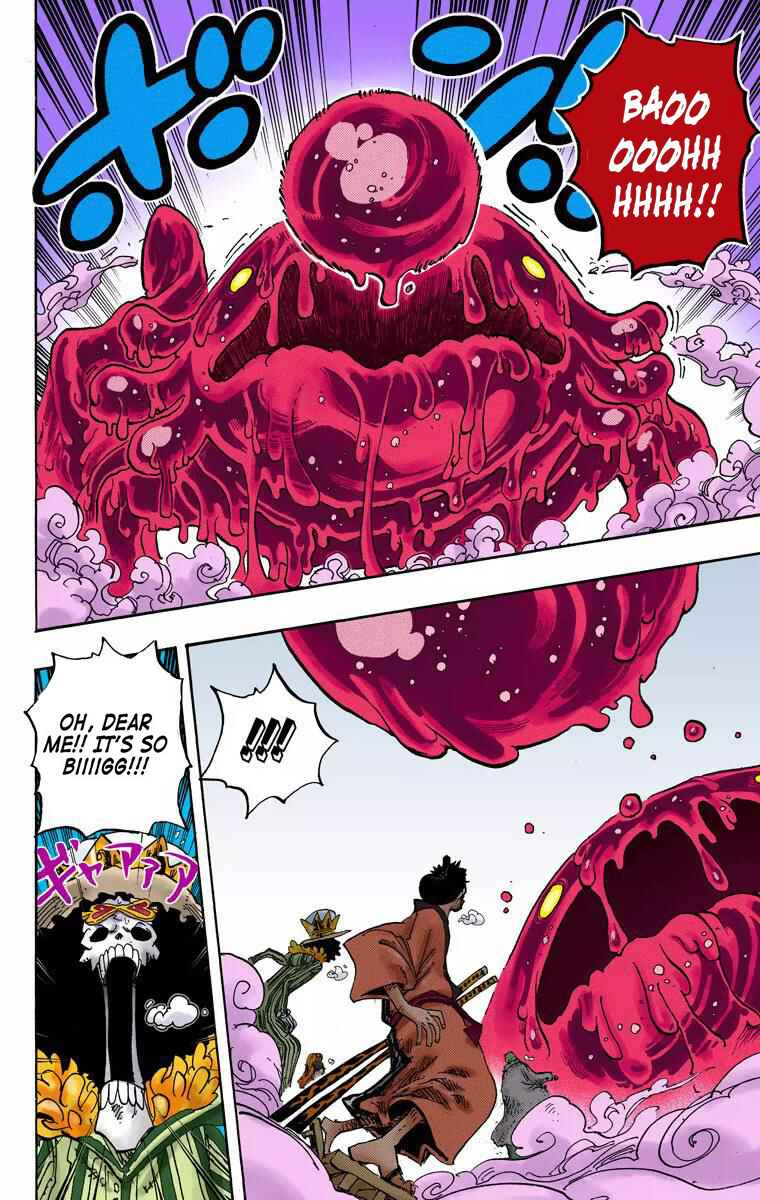 Chapter 673 - Page 11