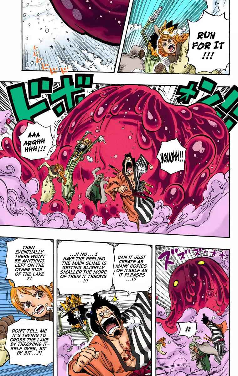 Chapter 673 - Page 12