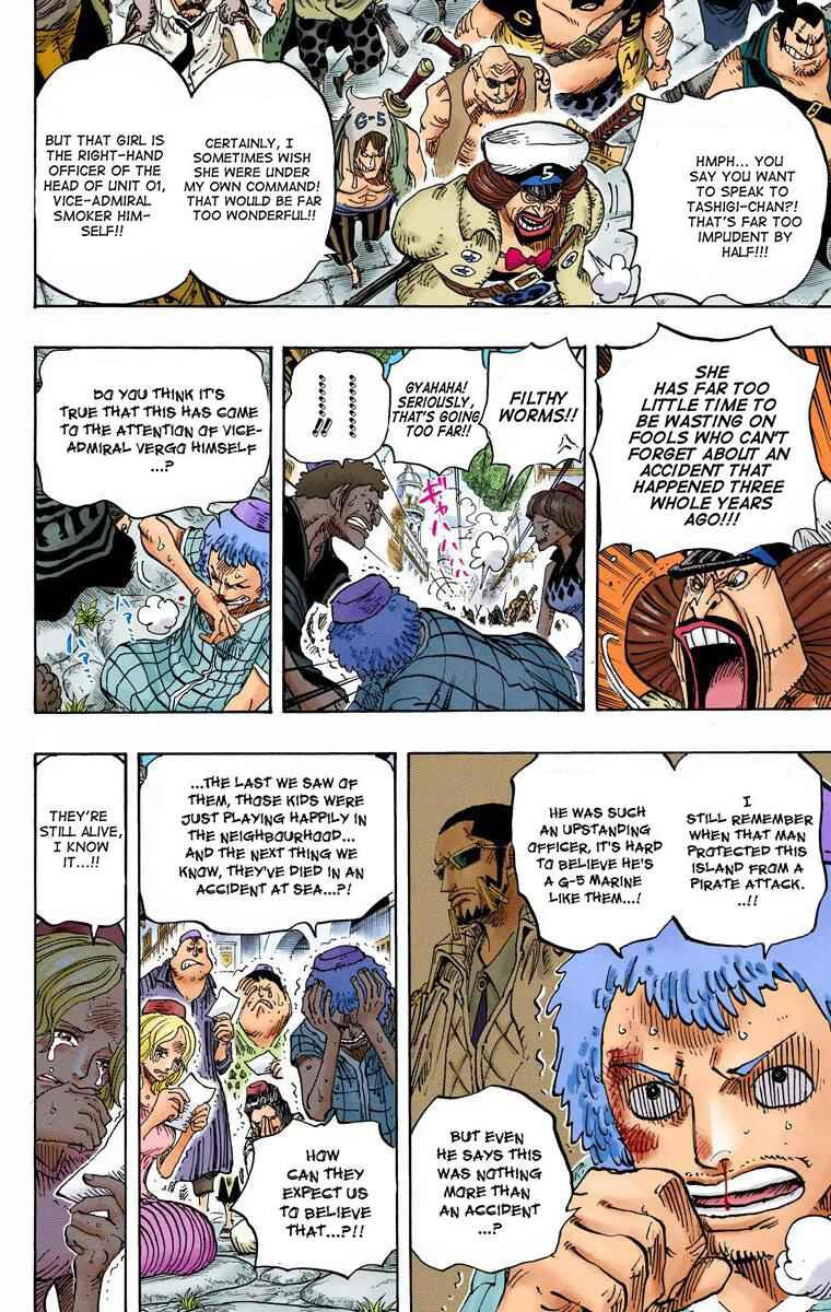 Chapter 673 - Page 5
