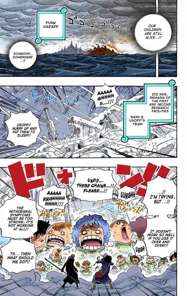 Chapter 673 - Page 6
