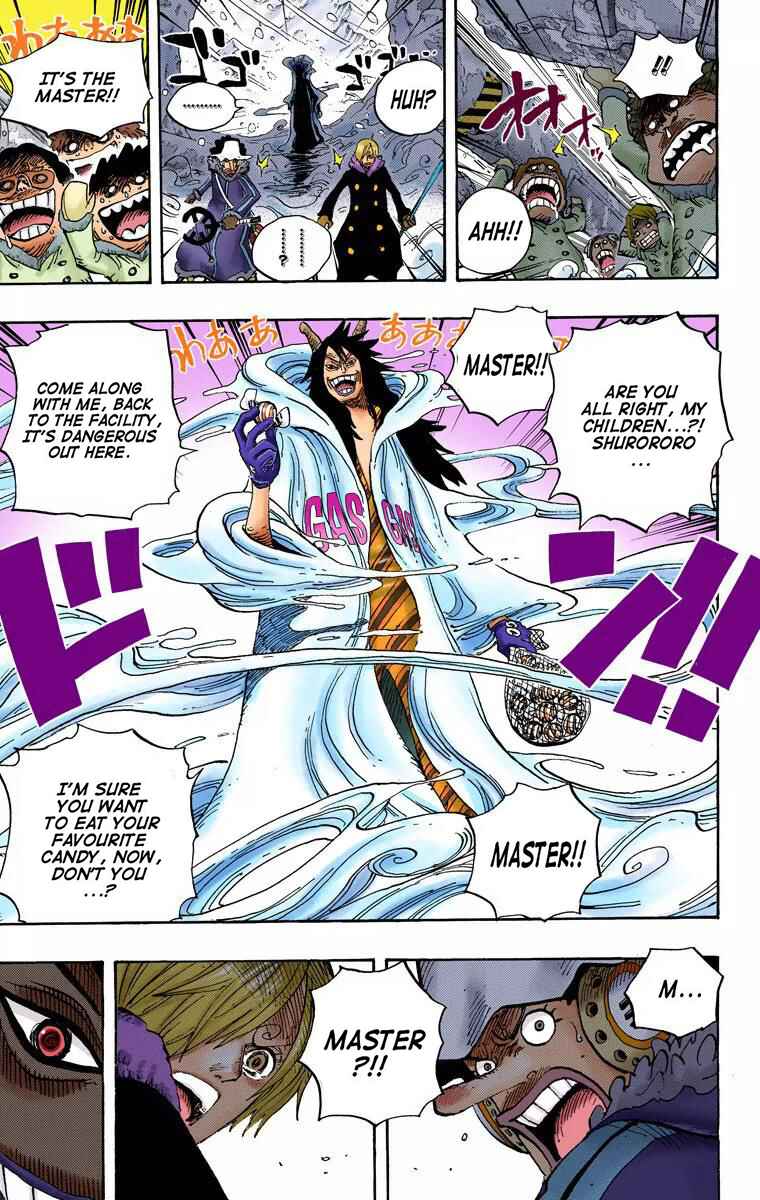 Chapter 673 - Page 8