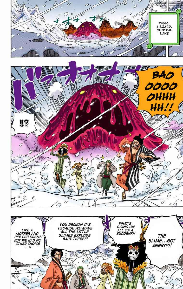 Chapter 673 - Page 9