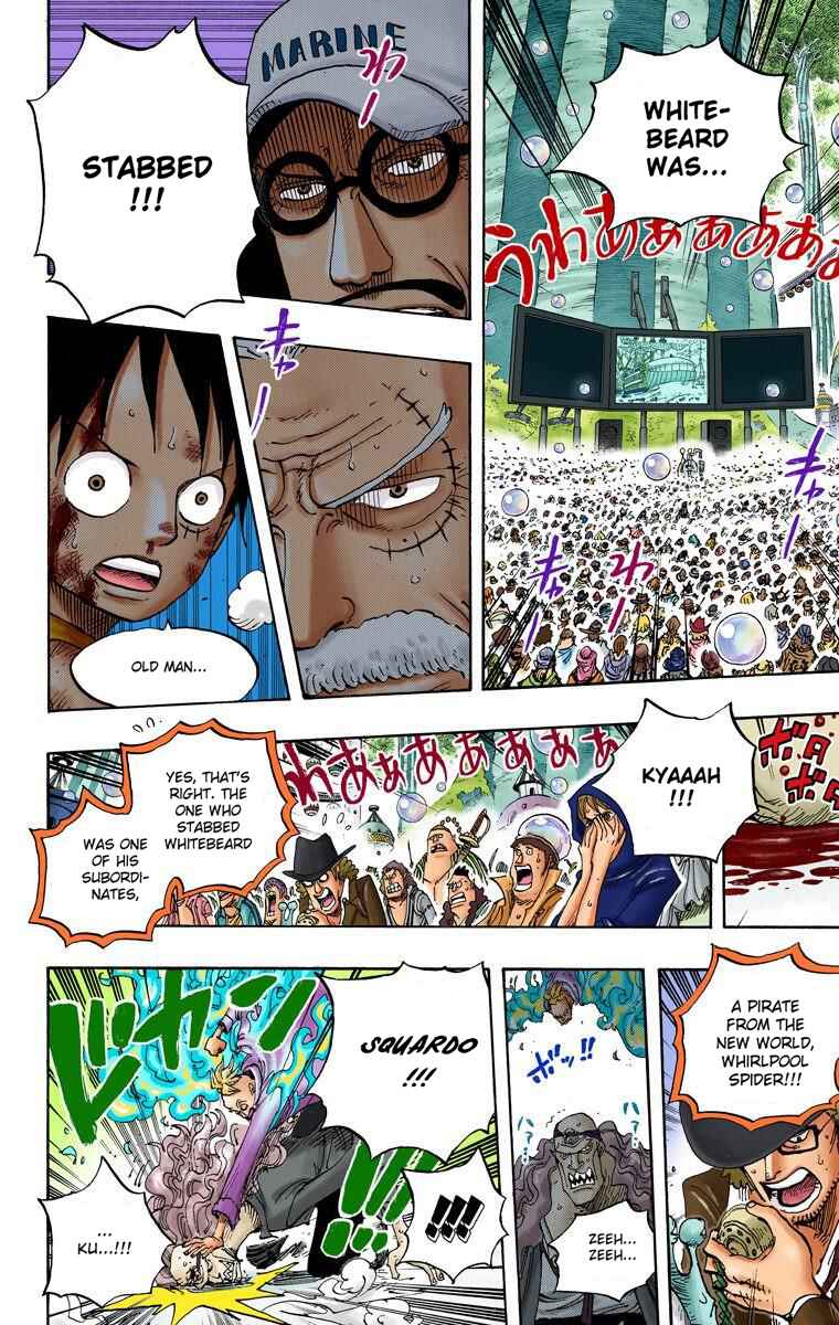 Chapter 563 - Page 5