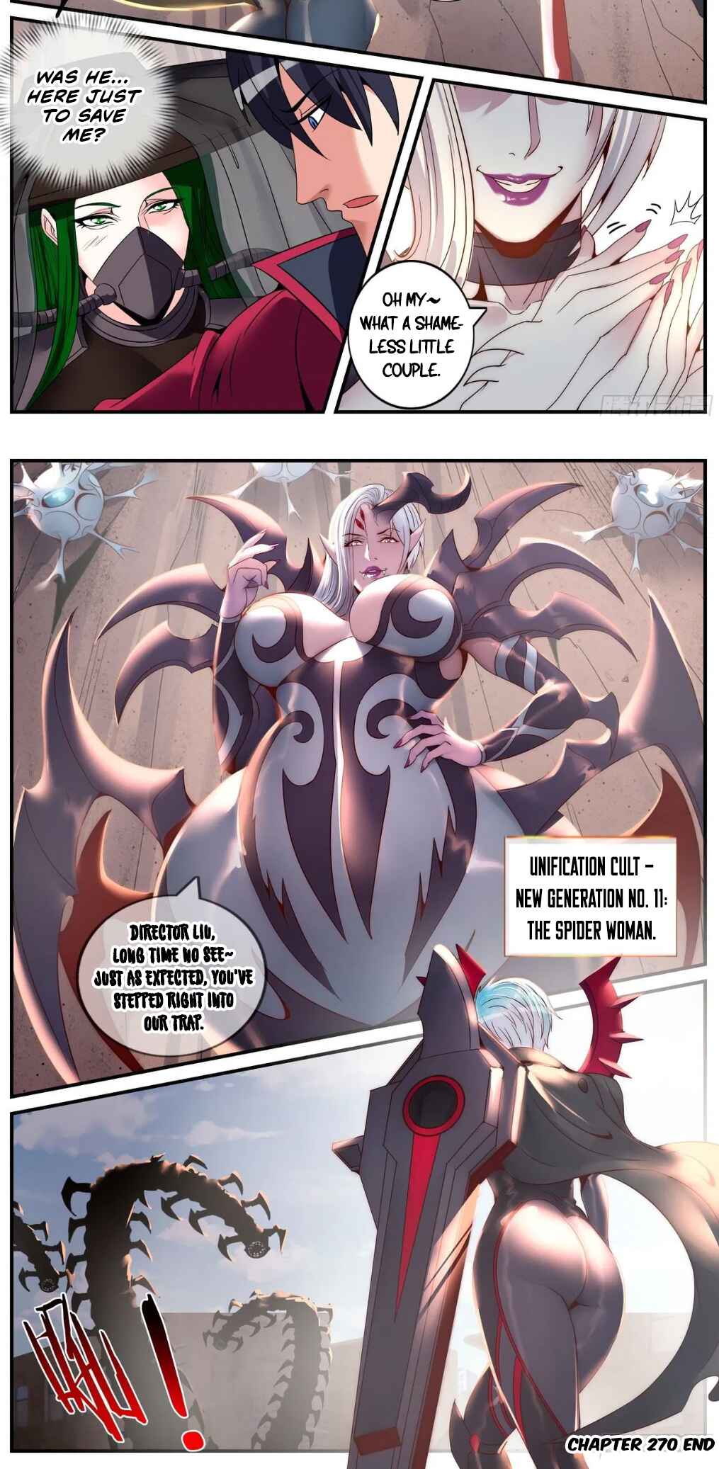 Chapter 270 - Page 8