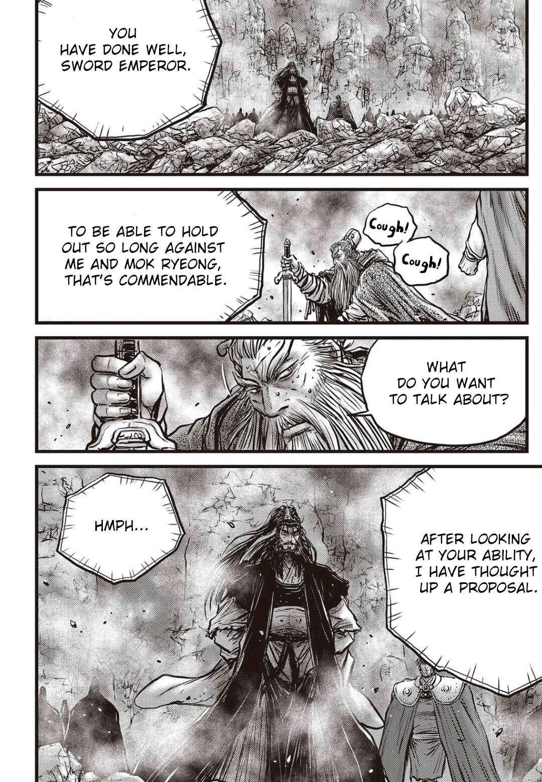 Chapter 570 - Page 19