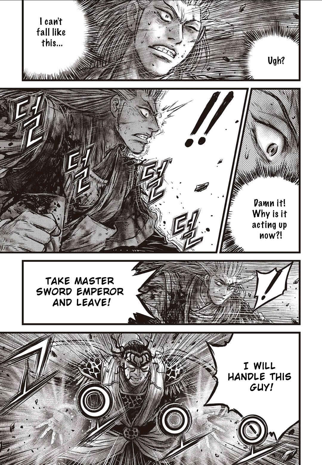 Chapter 570 - Page 8
