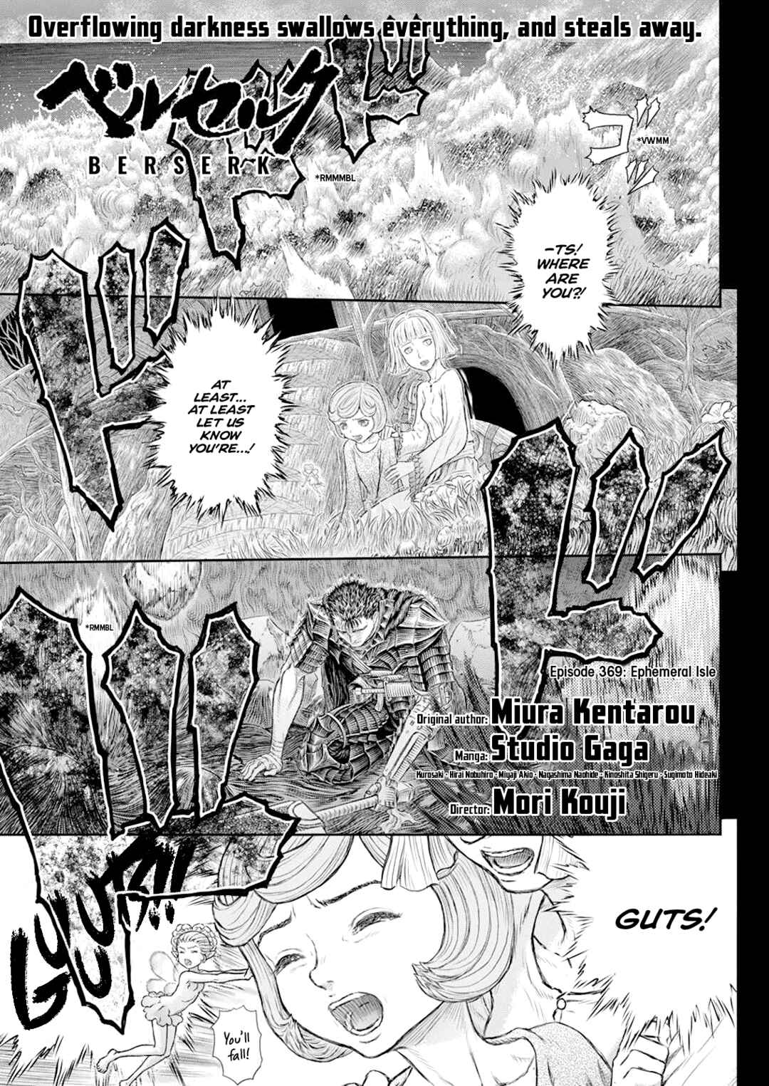 Chapter 369 - Page 1