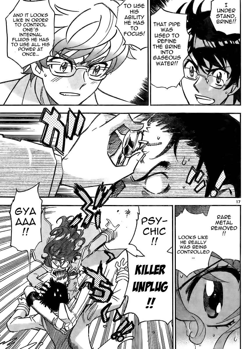 Chapter 383 - Page 17