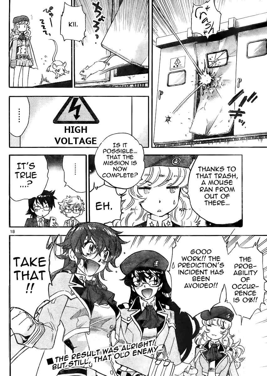 Chapter 383 - Page 18