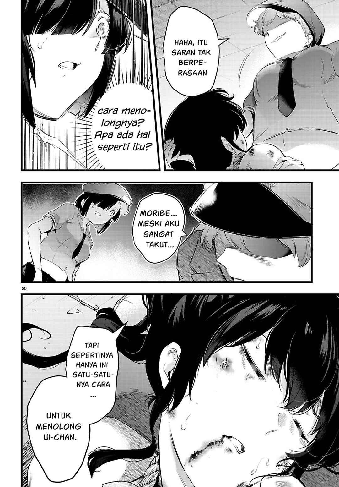 Chapter 24 - Page 21