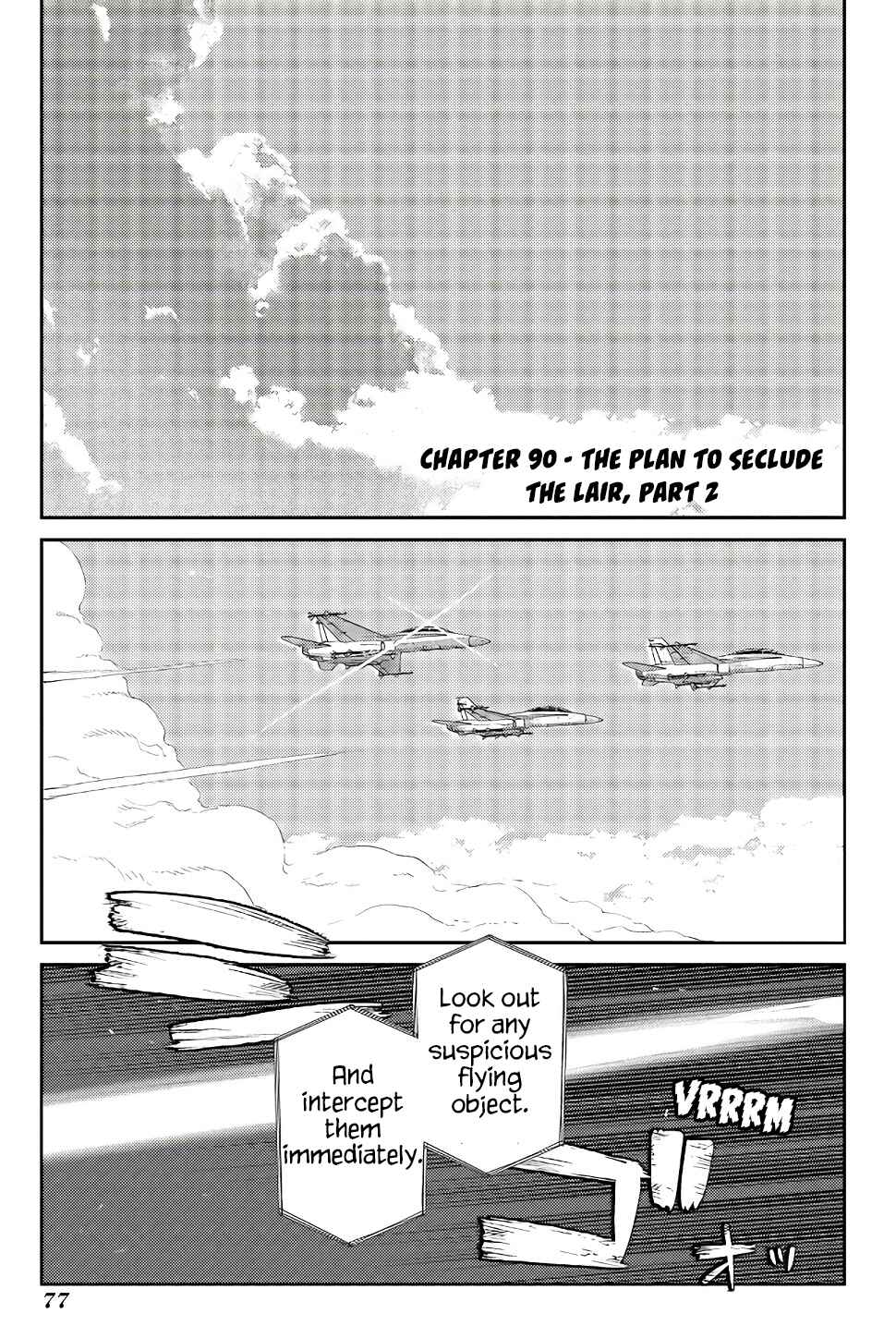 Chapter 90 - Page 1