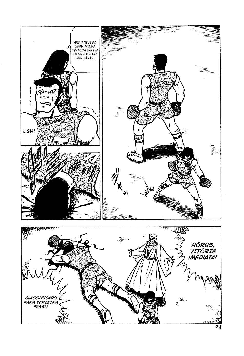 Chapter 129 - Page 19