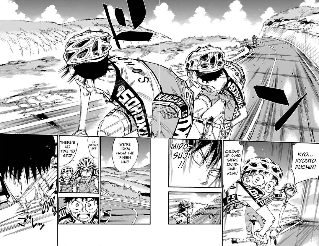 Chapter 485 - Page 12