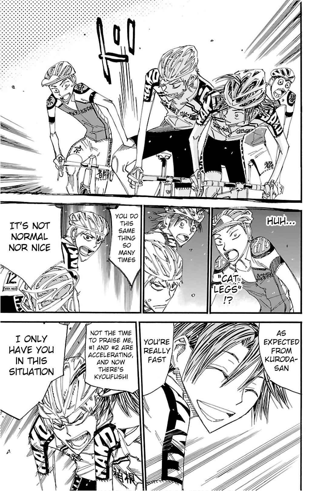 Chapter 485 - Page 15