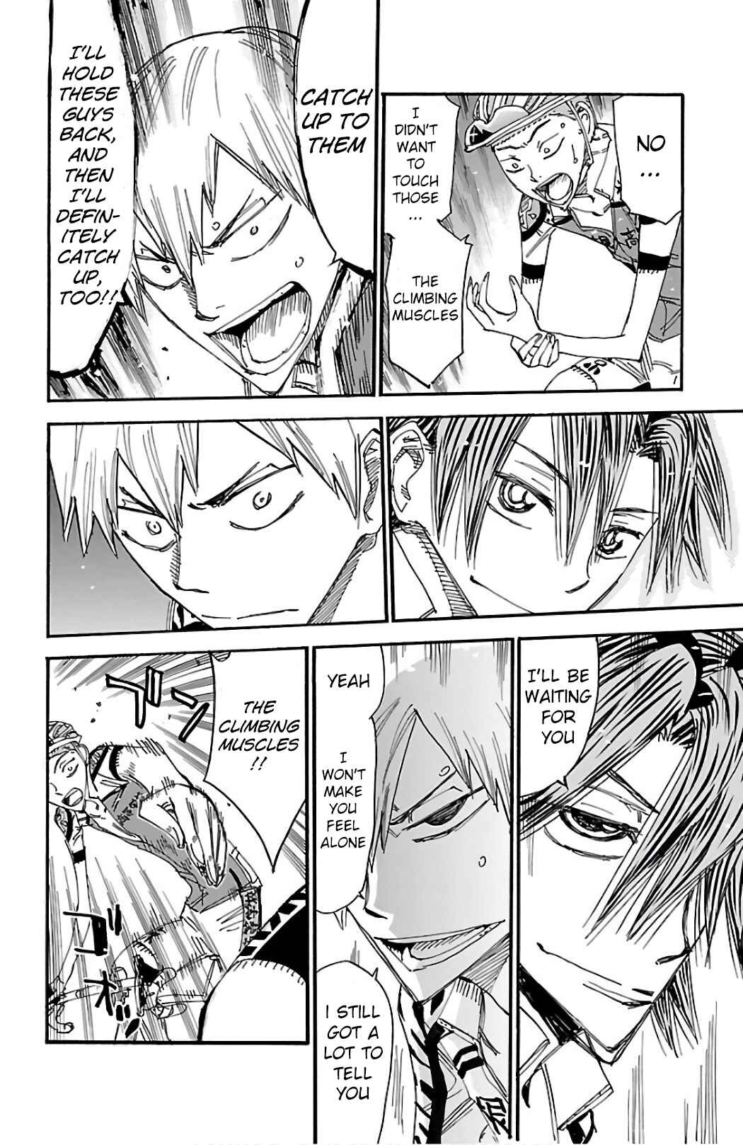 Chapter 485 - Page 16