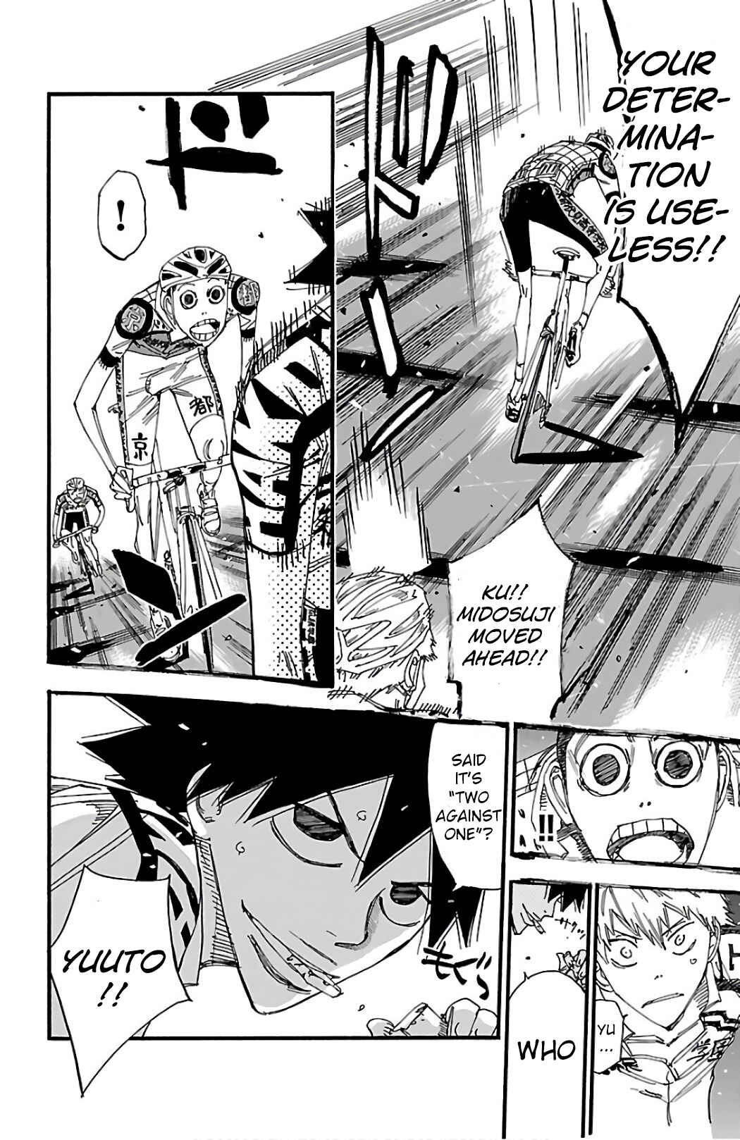 Chapter 485 - Page 19