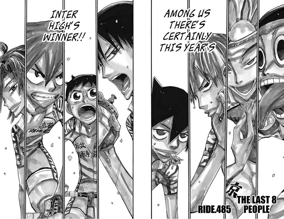 Chapter 485 - Page 3