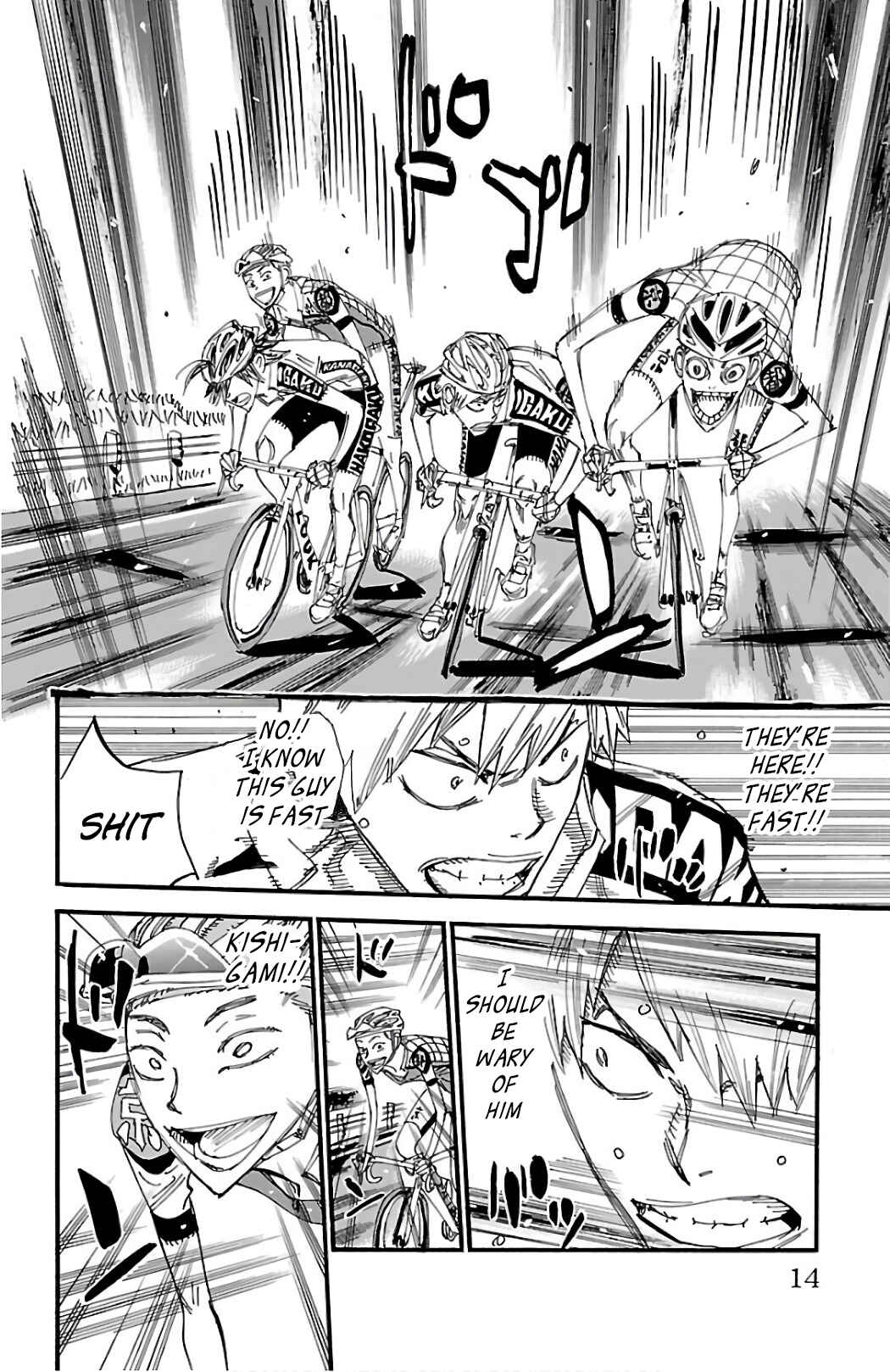 Chapter 485 - Page 8