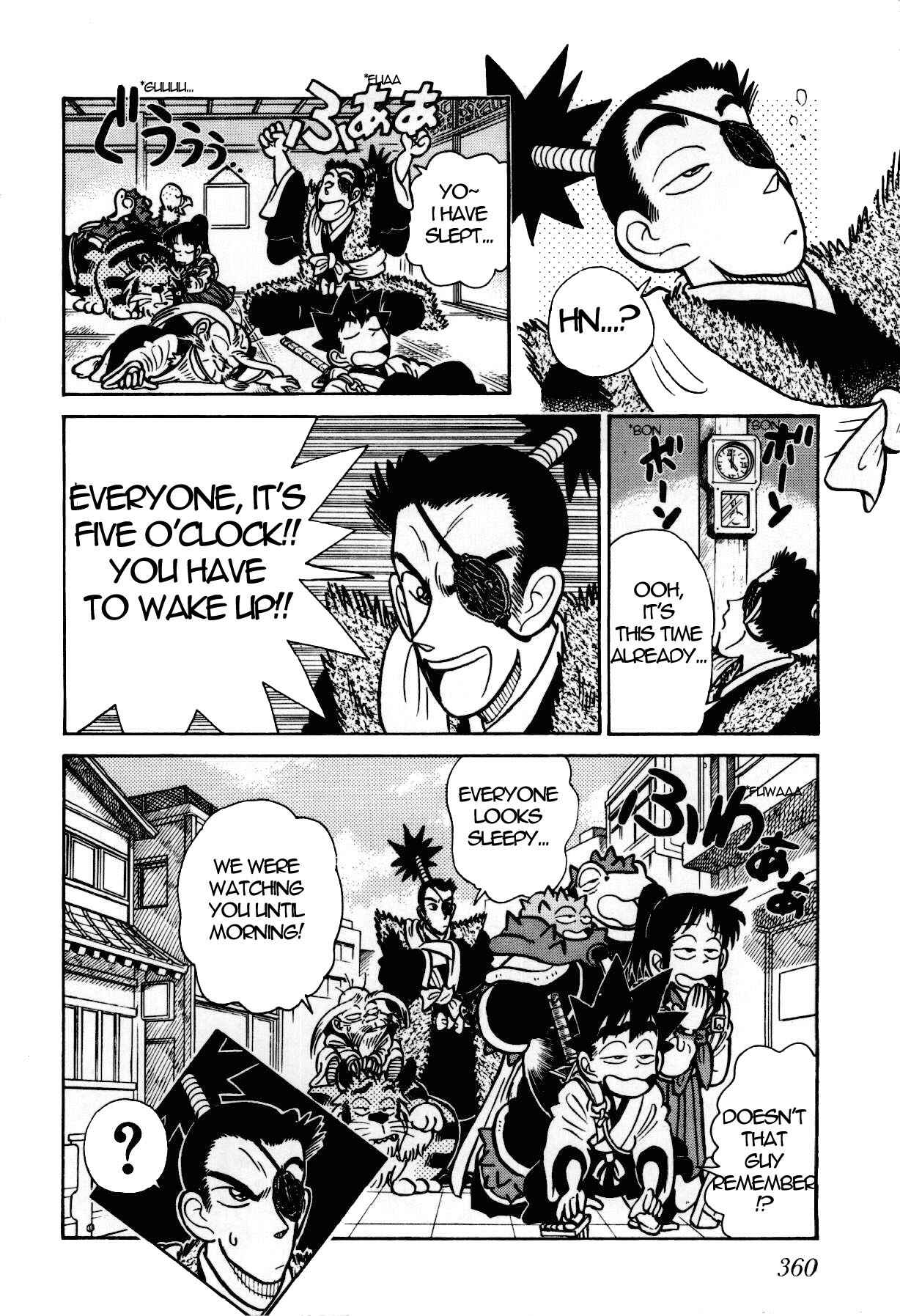 Chapter 93 - Page 19