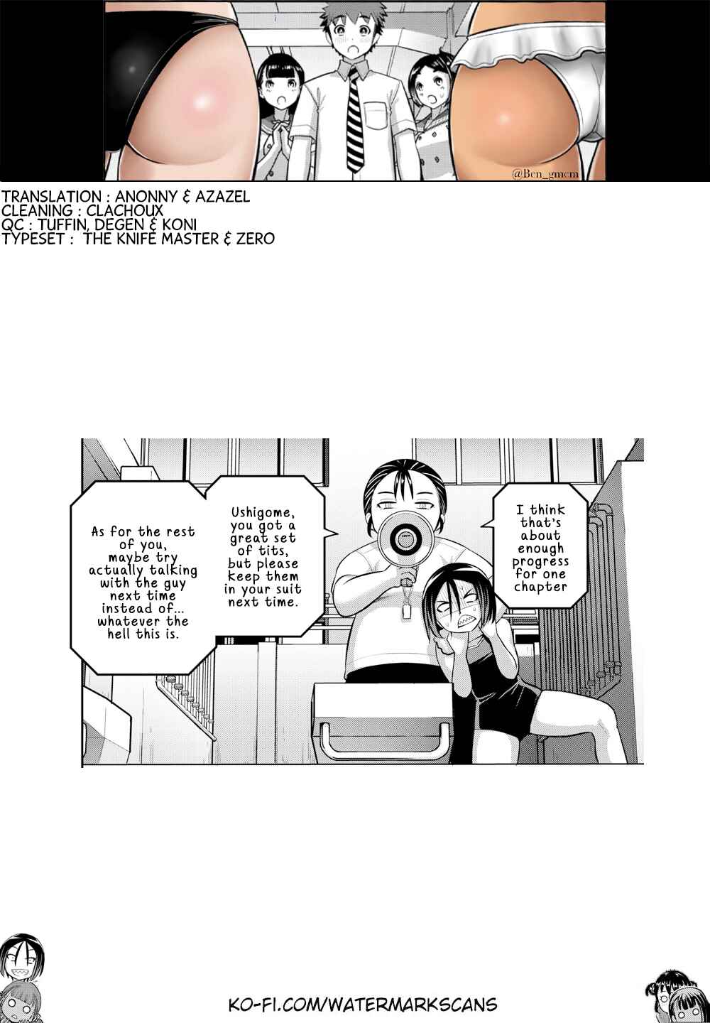 Chapter 113 - Page 21