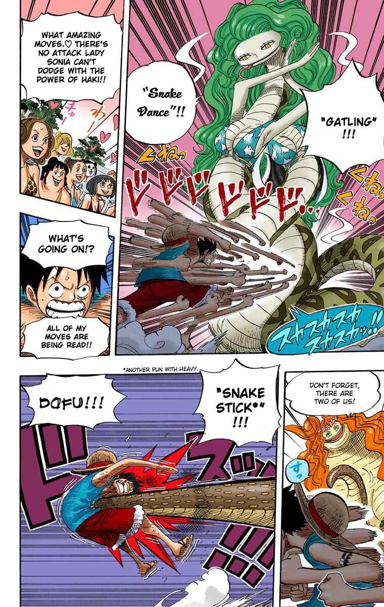 Chapter 519 - Page 13