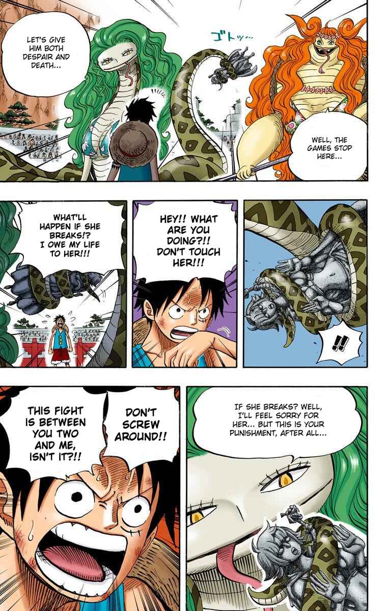 Chapter 519 - Page 16