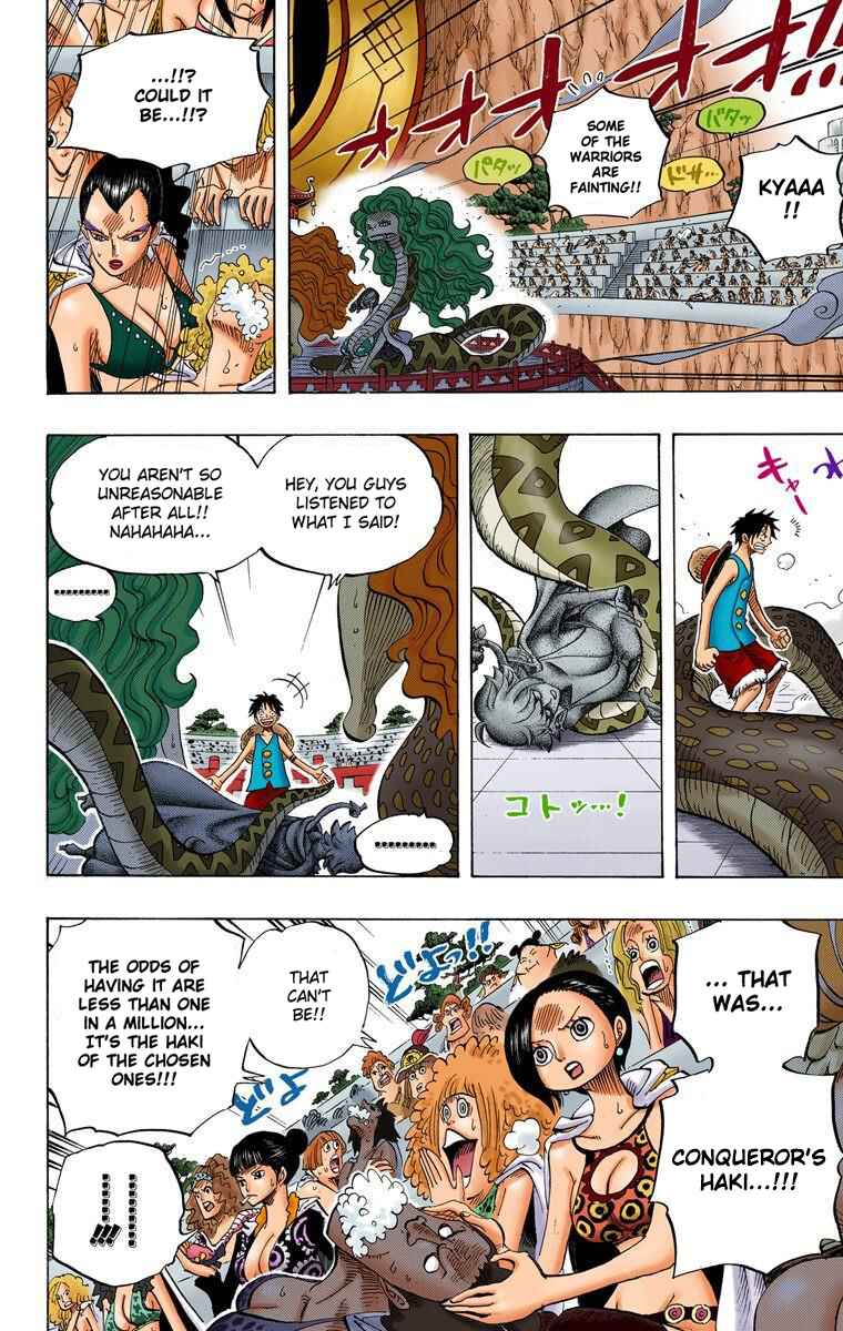 Chapter 519 - Page 19