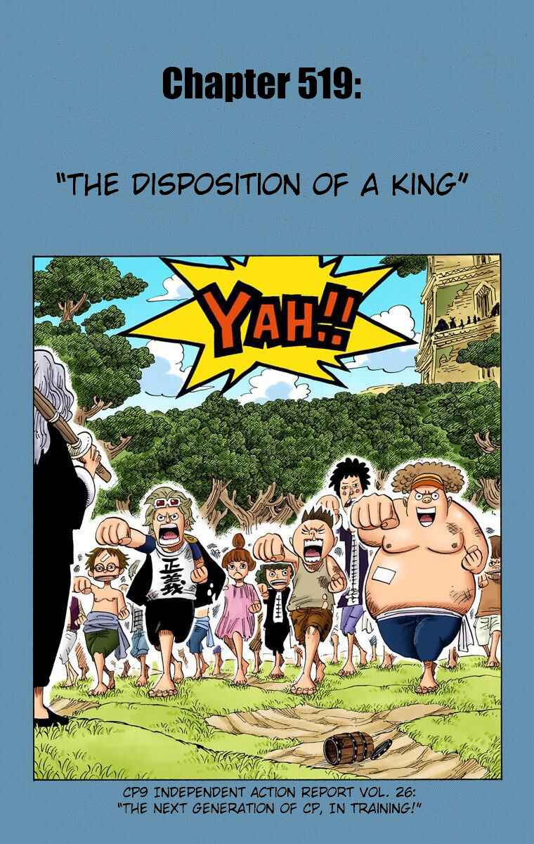Chapter 519 - Page 2