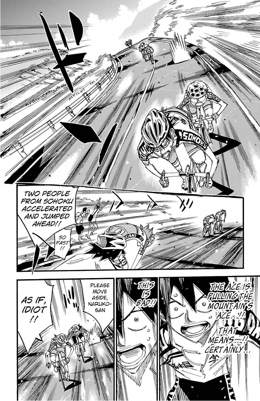 Chapter 483 - Page 11
