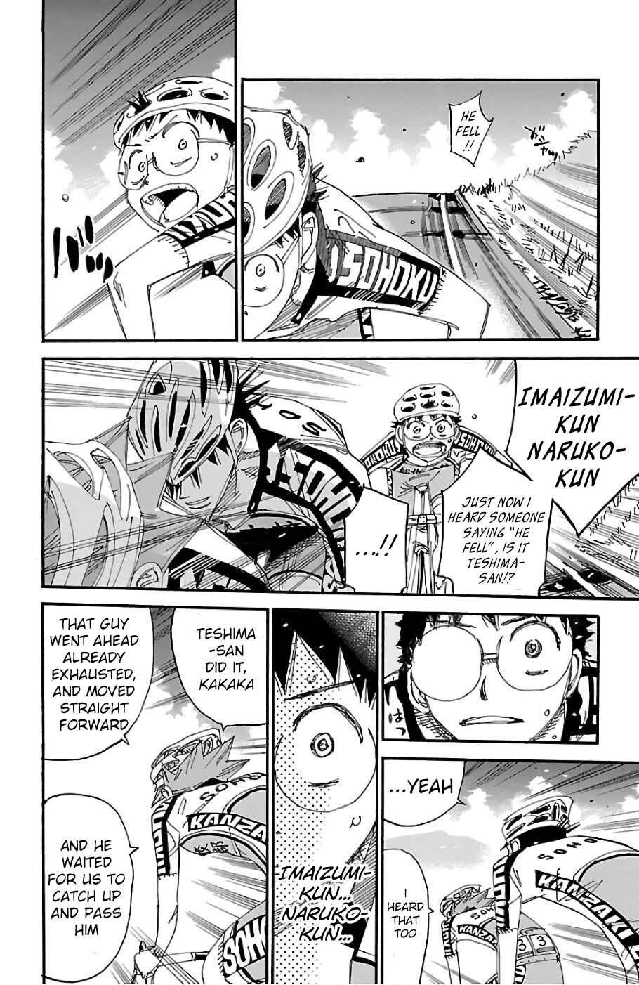 Chapter 483 - Page 2