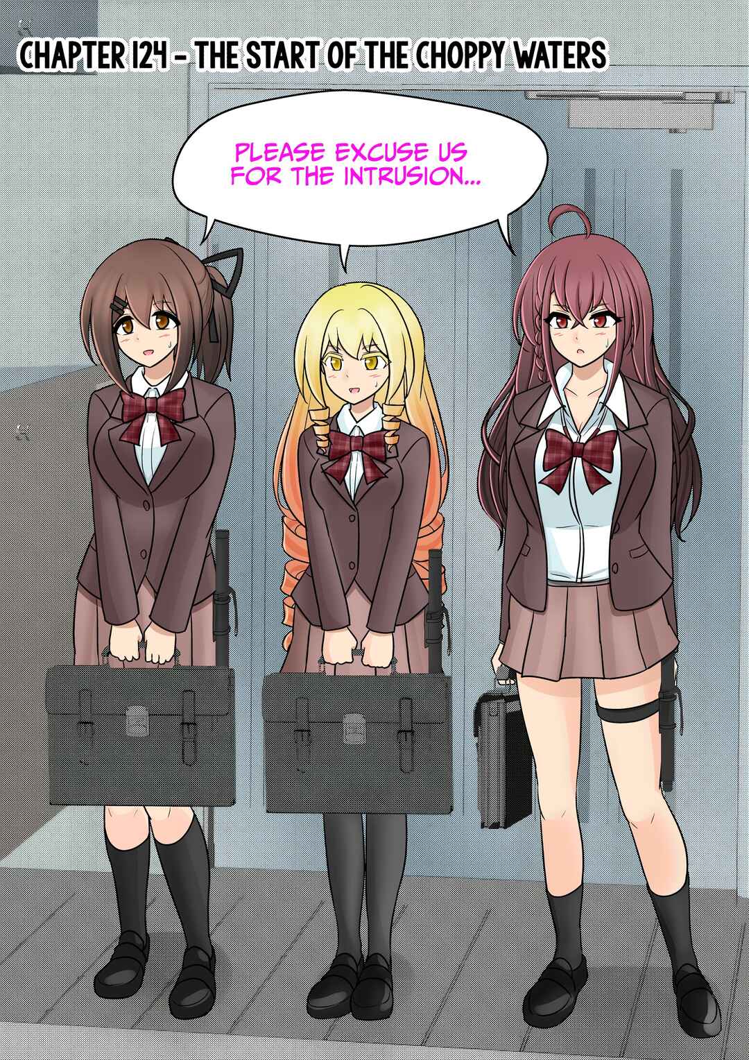 Chapter 124 - Page 1