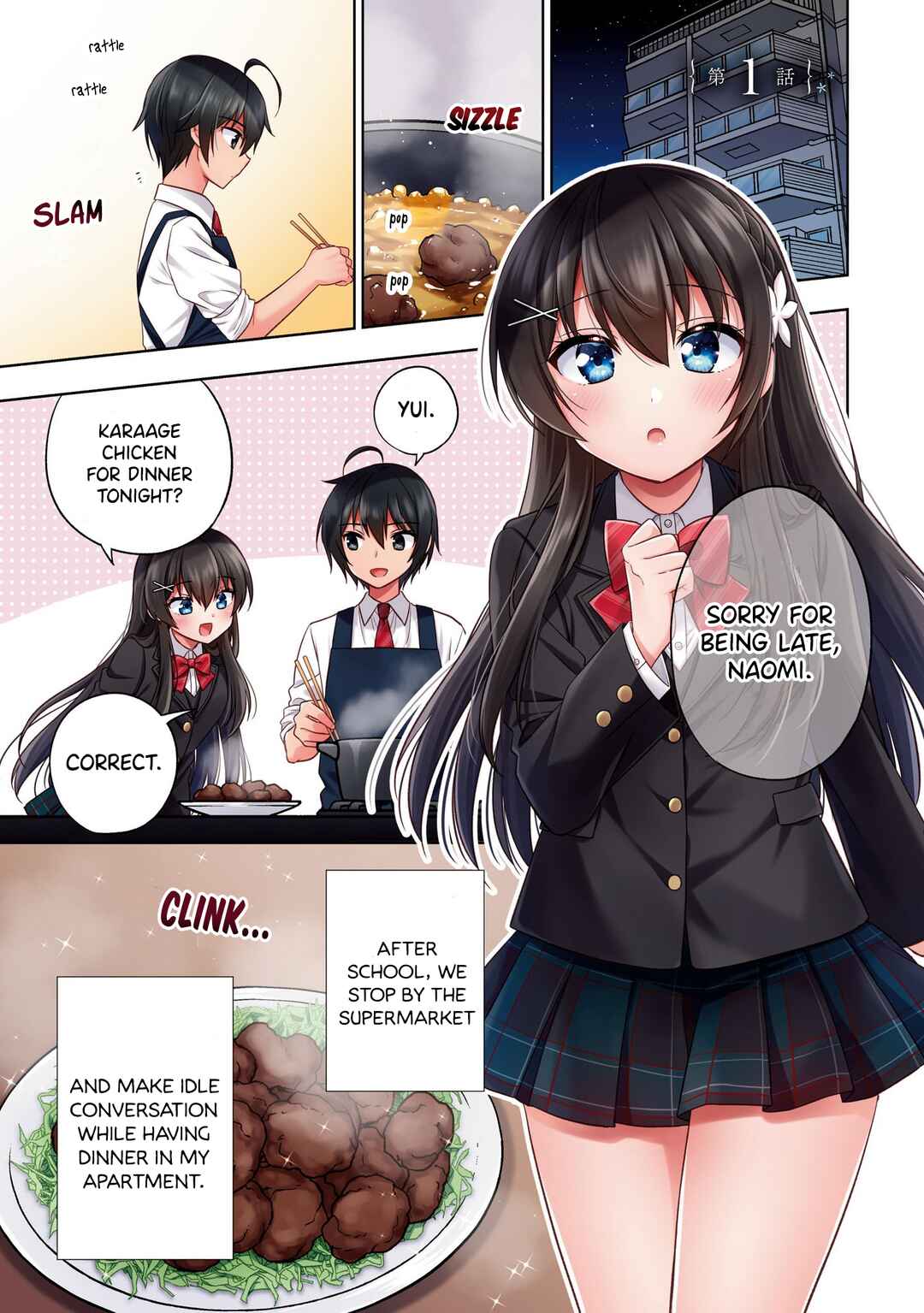 Chapter 1 - Page 5