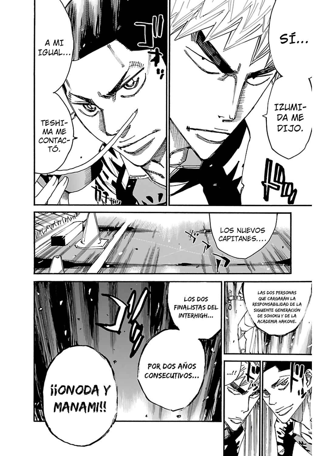 Chapter 610 - Page 8