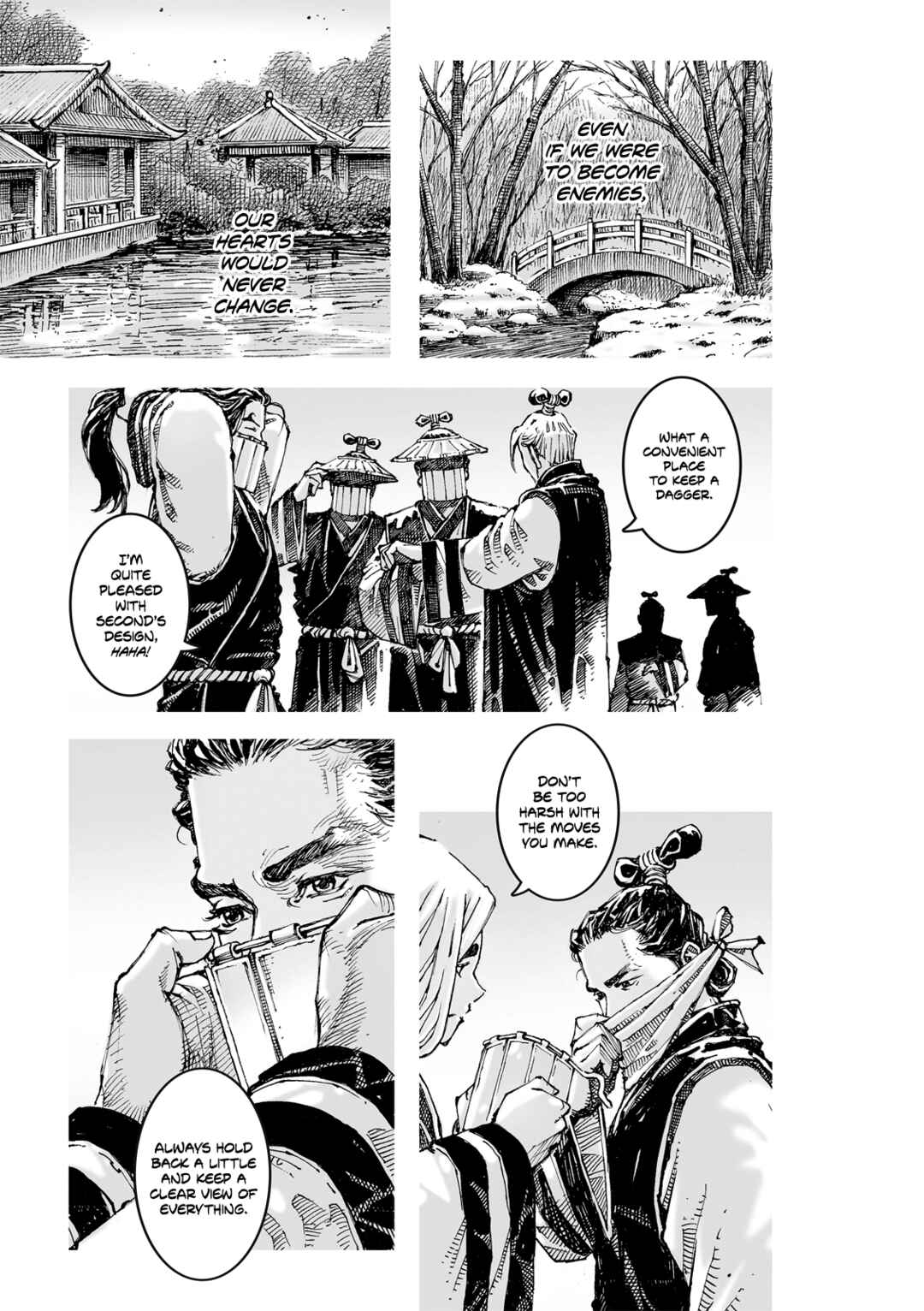 Chapter 623 - Page 20