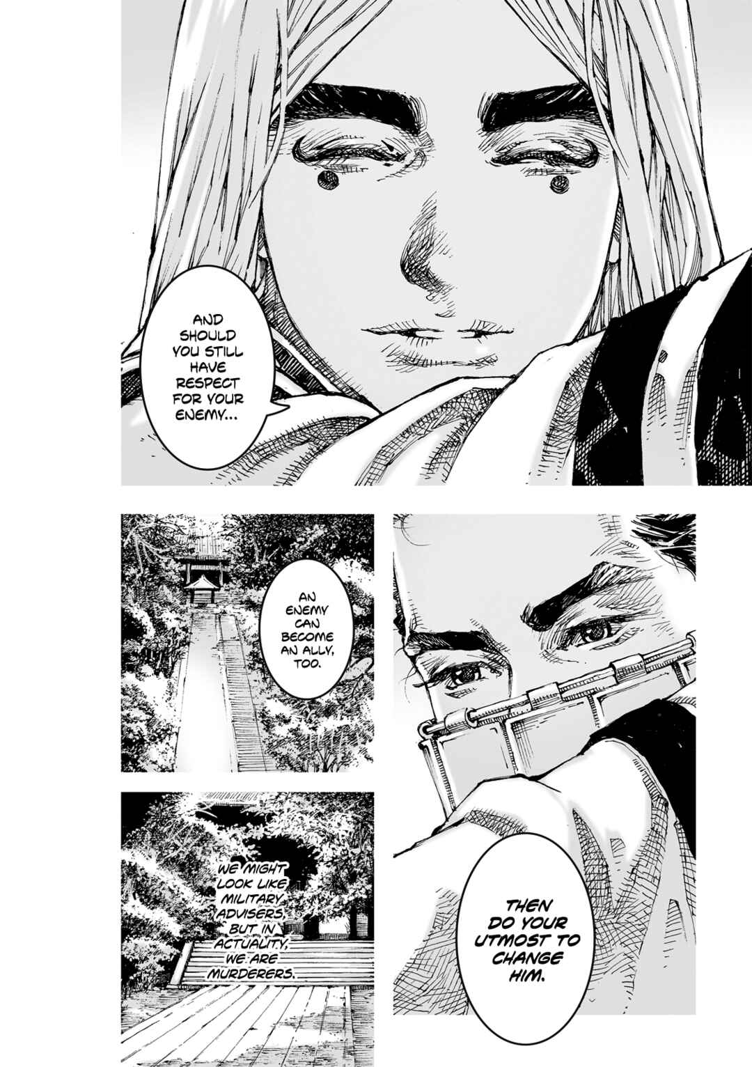 Chapter 623 - Page 21