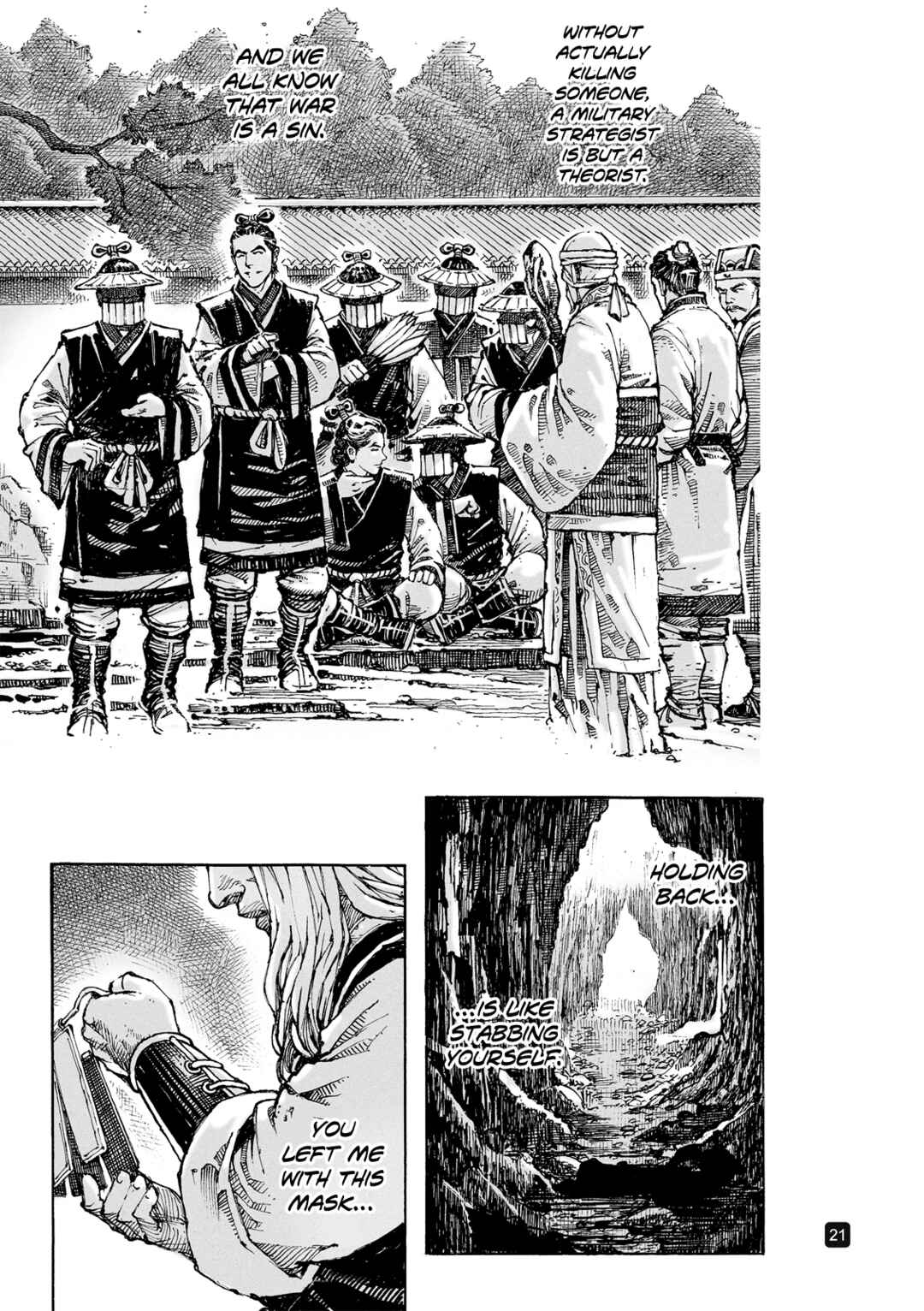Chapter 623 - Page 22