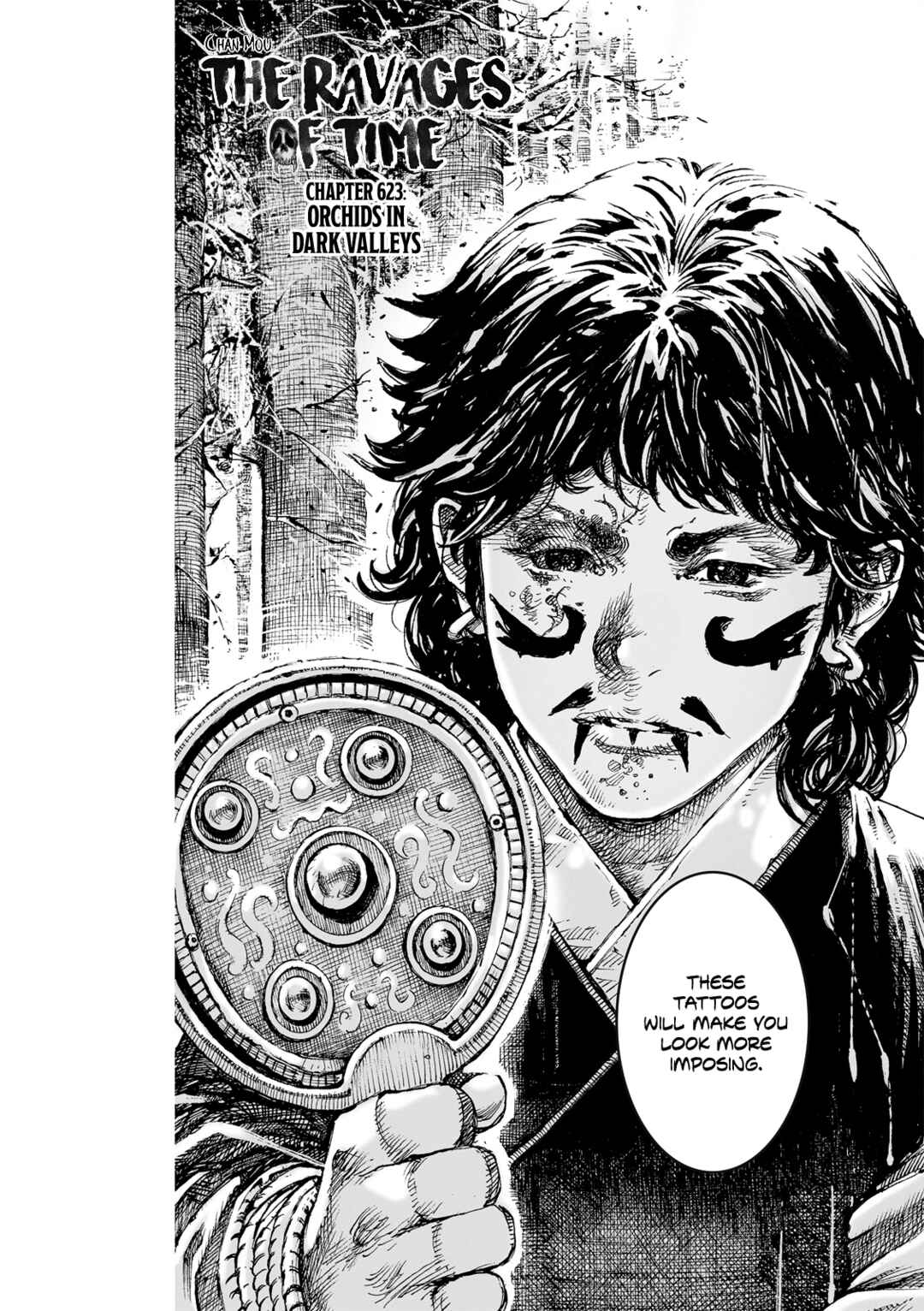 Chapter 623 - Page 3