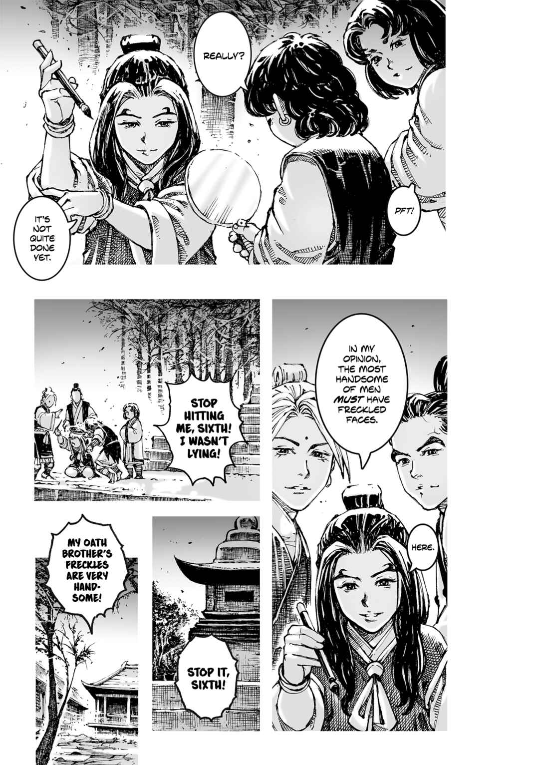 Chapter 623 - Page 4