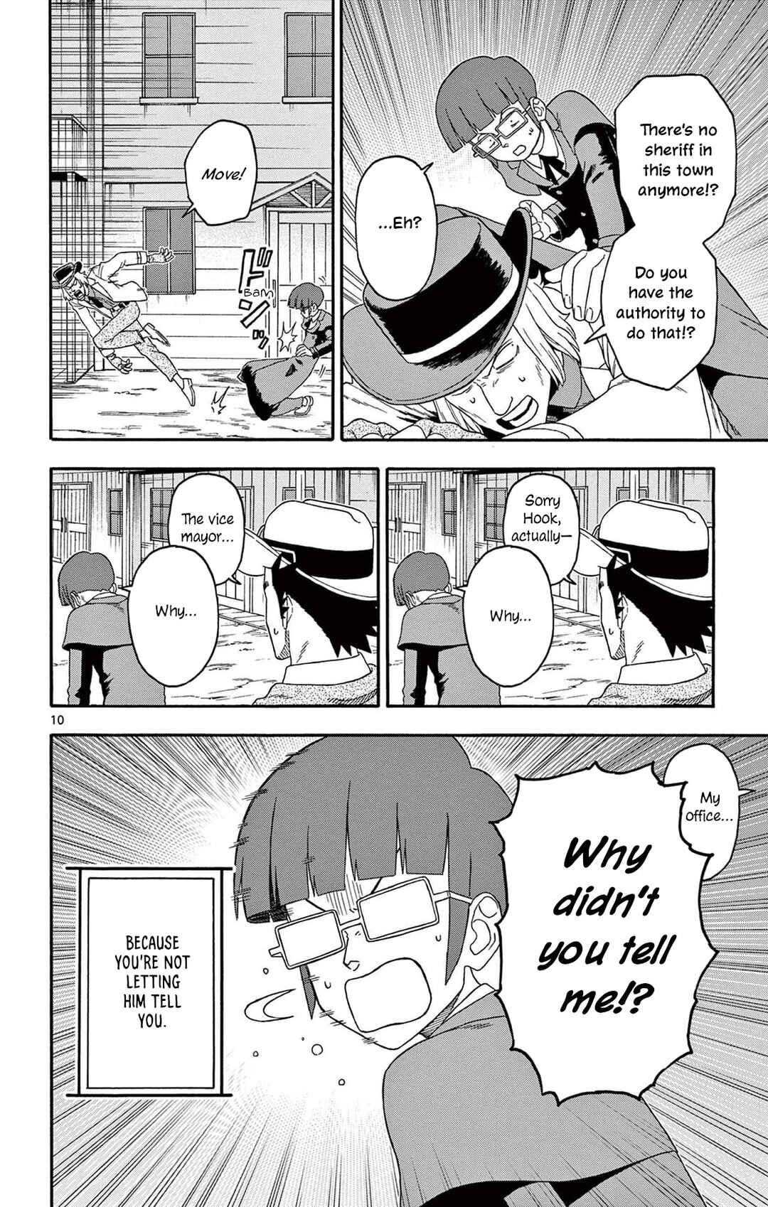 Chapter 222 - Page 10