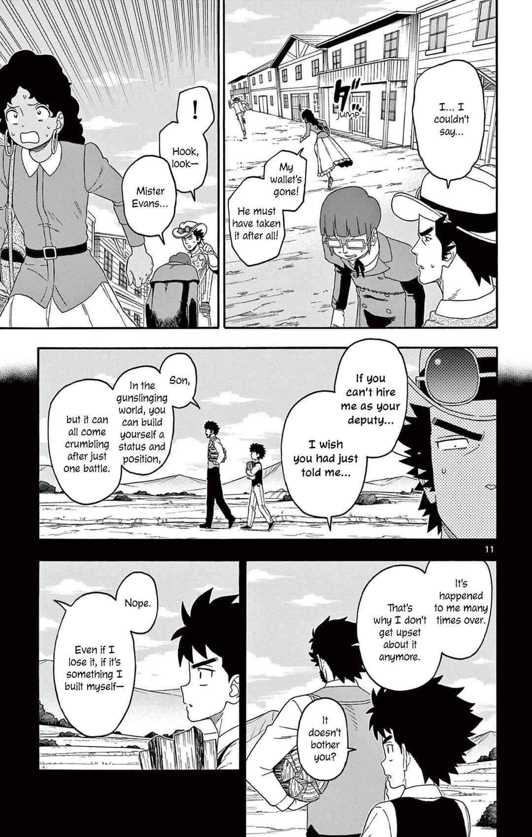 Chapter 222 - Page 11