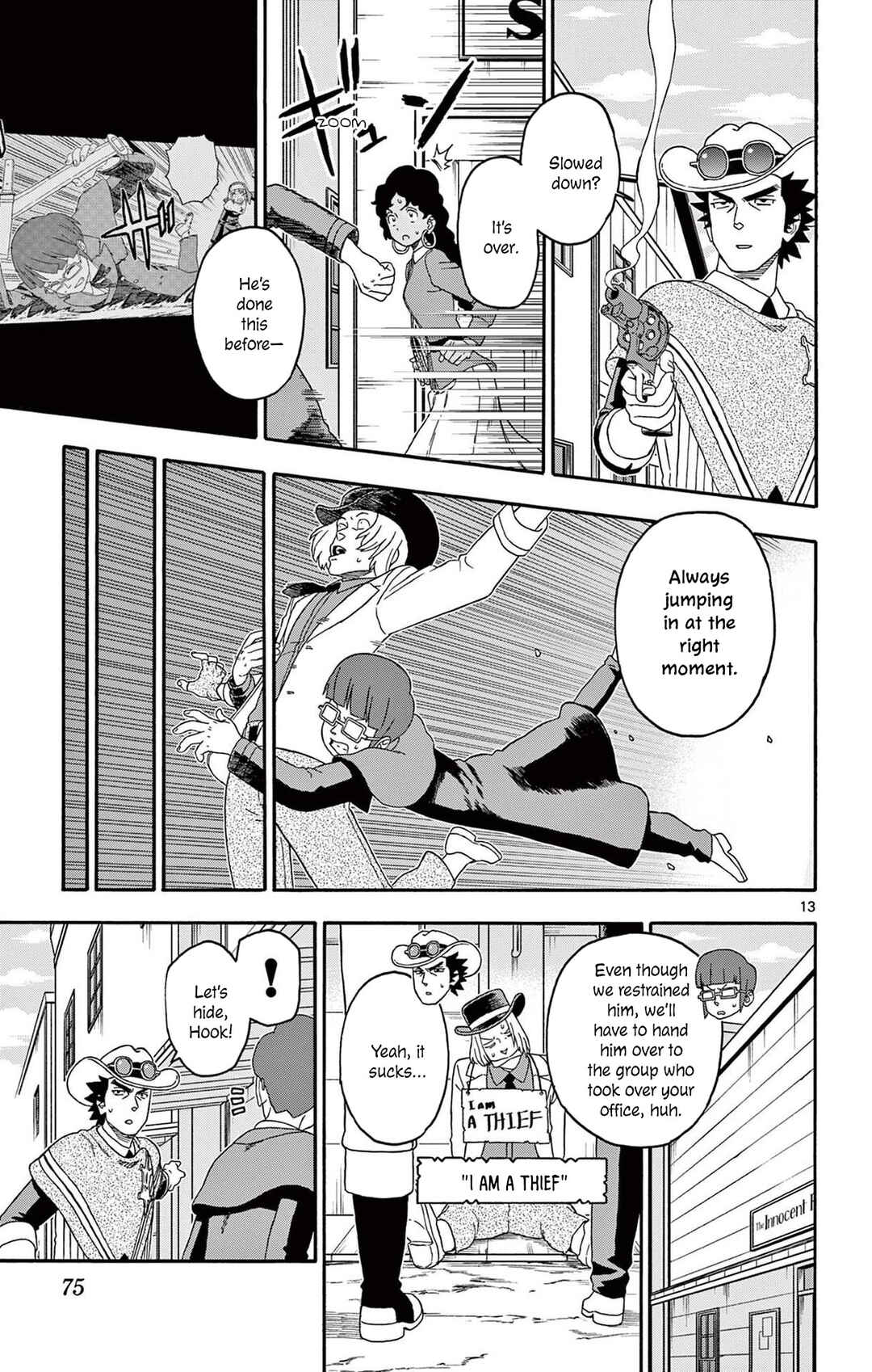 Chapter 222 - Page 13