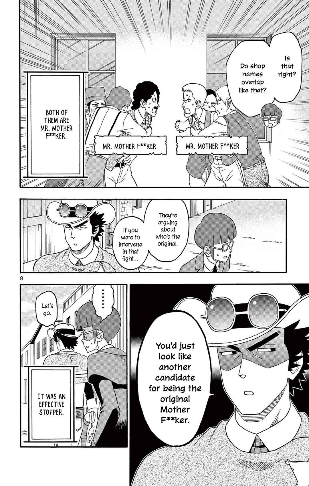 Chapter 222 - Page 8