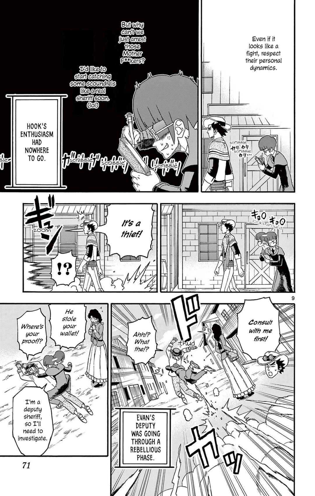 Chapter 222 - Page 9