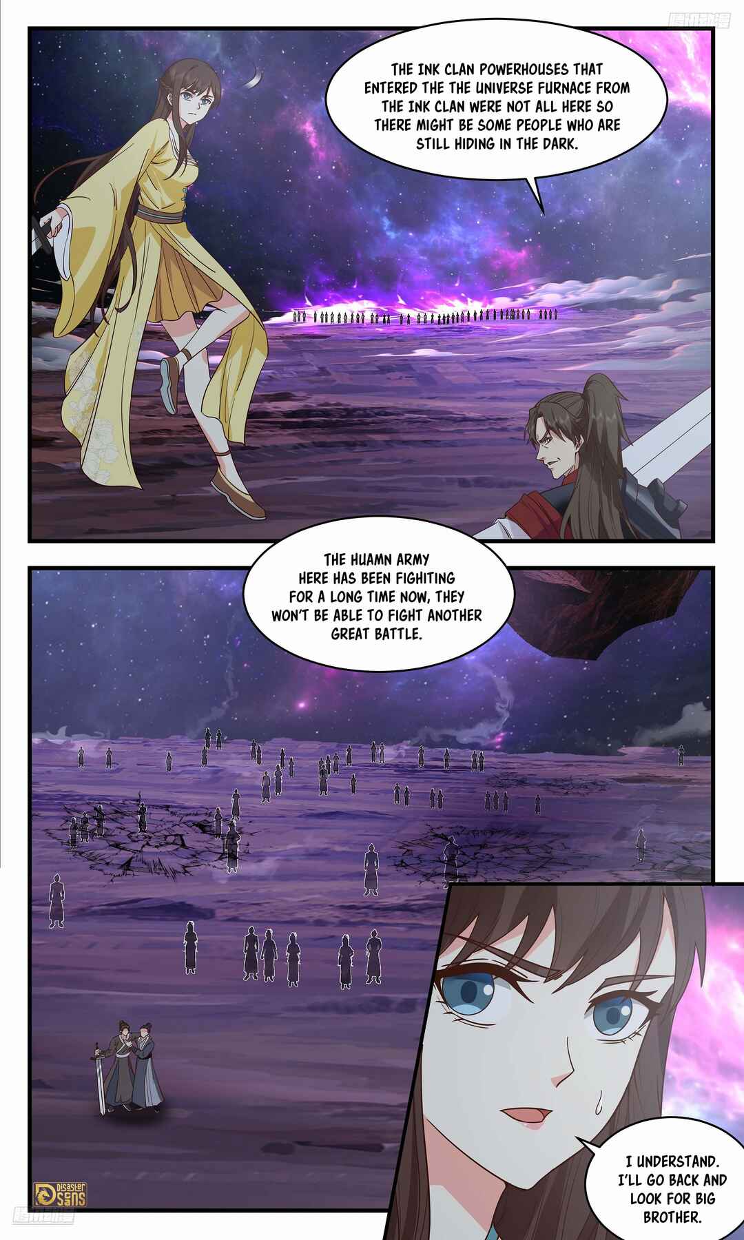 Chapter 3596 - Page 11