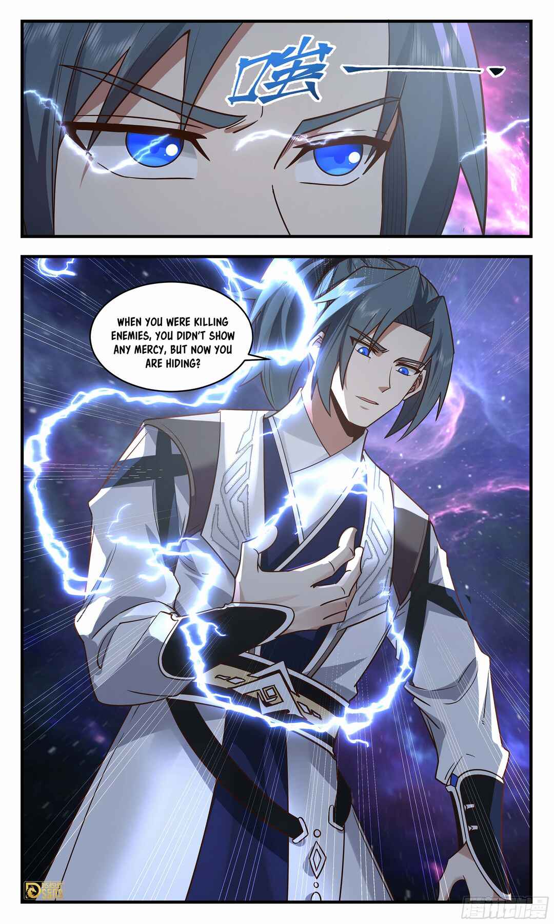 Chapter 3596 - Page 13