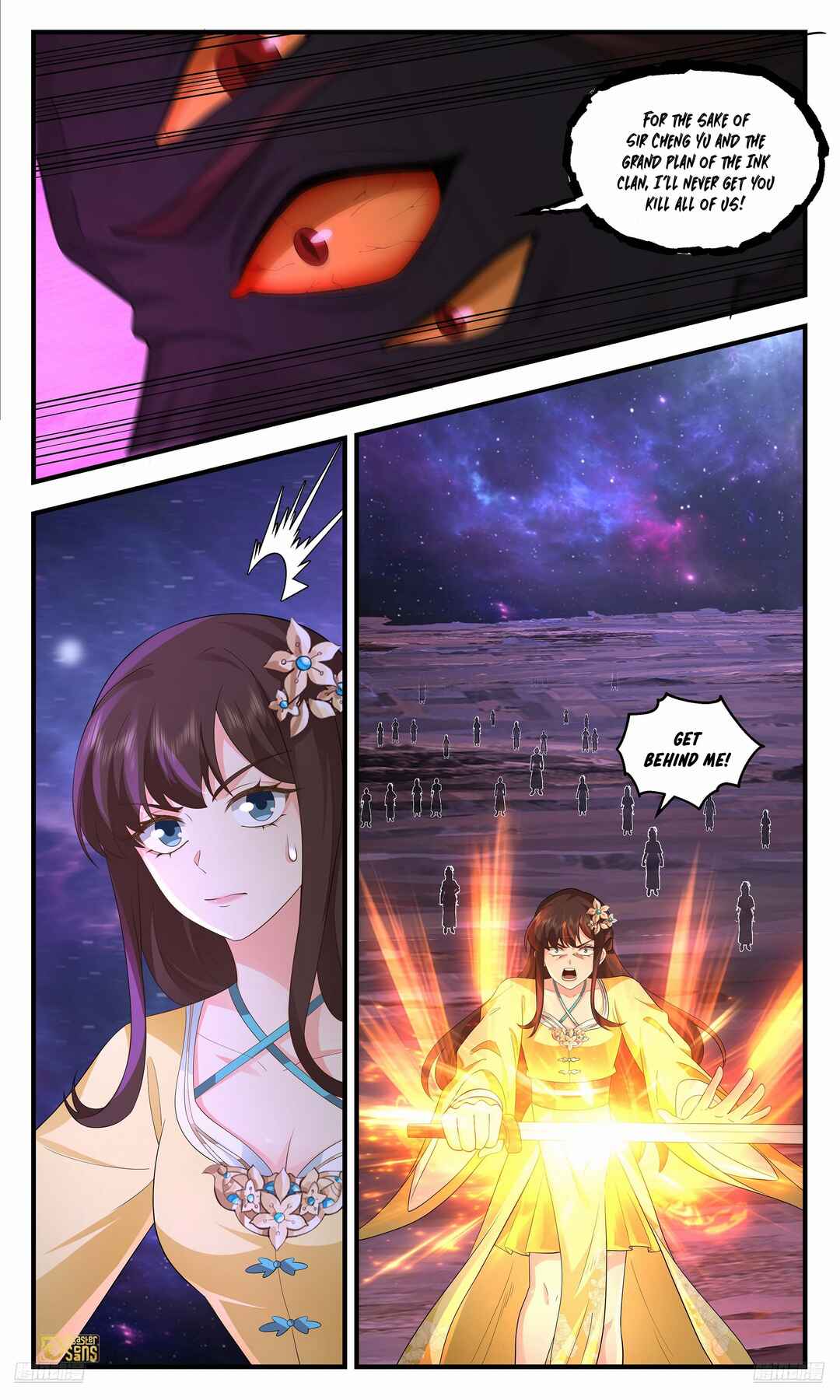 Chapter 3596 - Page 5